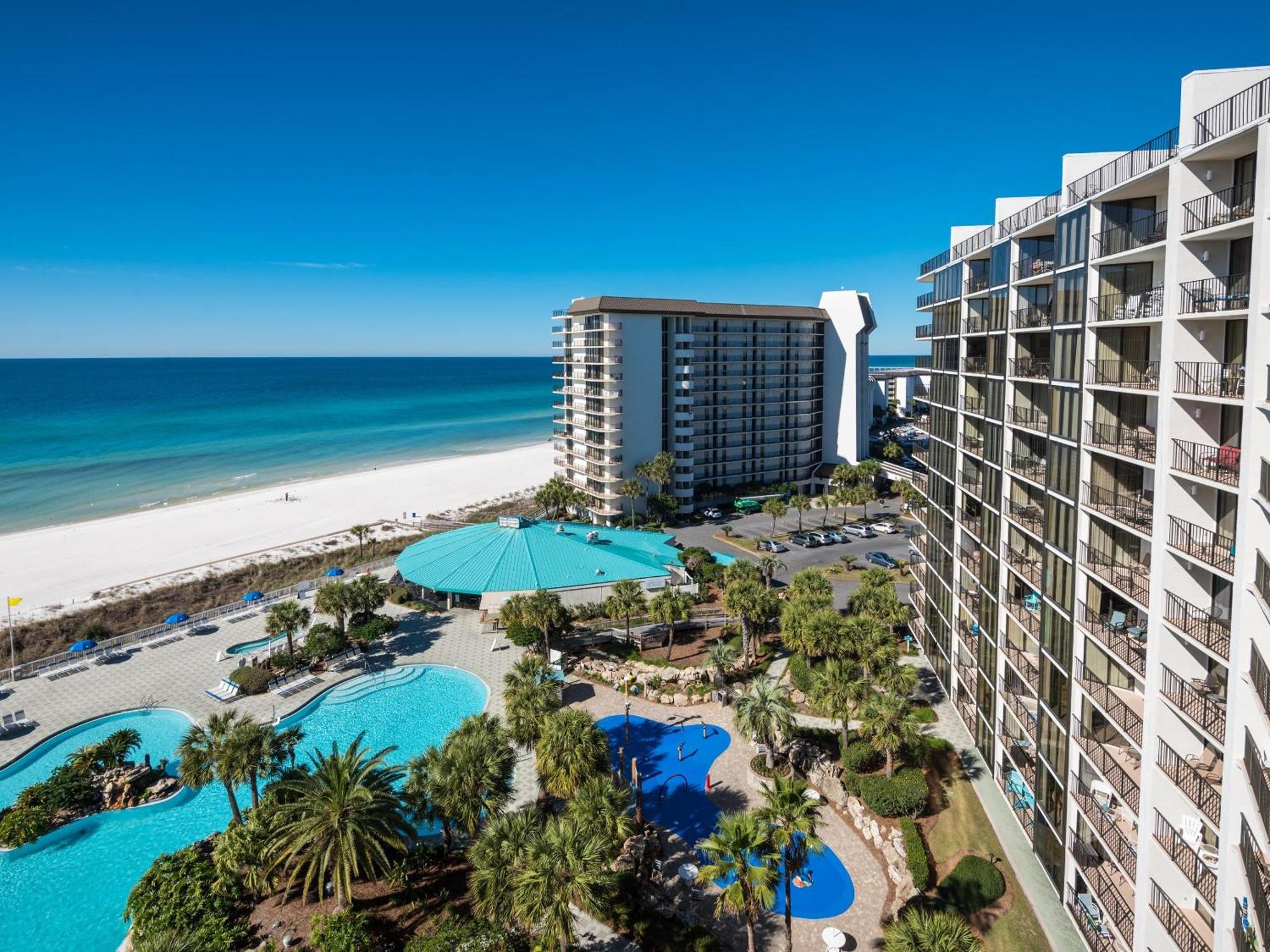 Apartment Edgewater 1001 Panama City Beach